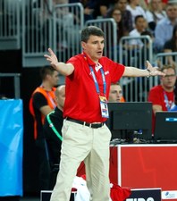 ME koszykarzy: Velimir Perasović zrezygnował po klęsce w 1/8 finału