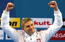 ME: Radosław Kawęcki zdobył złoty medal na 100 m st. grzbietowym