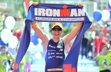 ME w triathlonie: Niemiec Kienle i Brytyjka Abraham z tytułami