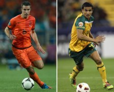 Mecz Australia - Holandia na MŚ 2014 NA ŻYWO