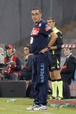 Mecz Legia - Napoli. Trener Sarrii: W Legii najlepsi Bereszyński, Żyro i napastnicy