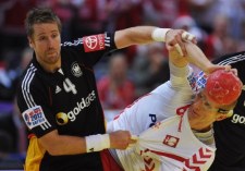 Mecz piłkarzy ręcznych Niemcy - Polska. Bitwa o Katar, Rio i Polskę