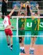 Mecz Polska - Australia 3:0 w obiektywie