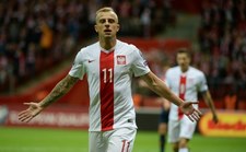 Mecz Polska – Gibraltar. Kamil Grosicki: Podciąłem piłkę i pozdrawiam „Franka”