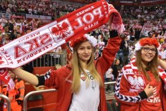 Mecz Polska - Norwegia w obiektywie!