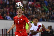 Mecz Szwajcaria - Ekwador na żywo