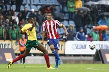Mecz towarzyski: Kamerun - Paragwaj 1-2