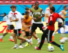 Mecz USA - Niemcy: "Nie ma mowy o dogadaniu się"