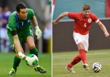 Mecz Włochy - Anglia hitem soboty na mundialu