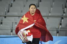 Medalistka olimpijska Wenxiu Zhang przyłapana na dopingu