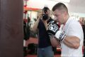 Medialny trening Tomasza Adamka