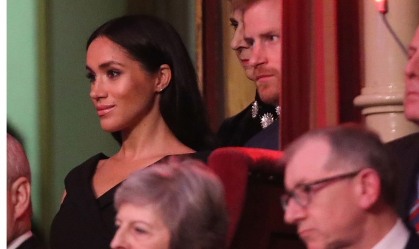 Meghan Markle w ogniu krytyki Ostre słowa brytyjskiego dziennikarza