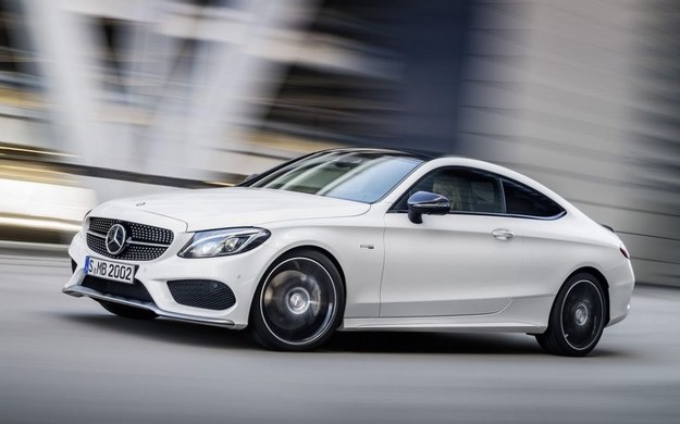 Mercedes-AMG C43 Coupe /