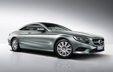 Mercedes klasy S Coupe w nowej wersji
