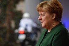 Merkel: Zabezpieczenie się przed atakiem jest konieczne