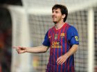 Messi ze "Złotym Butem", Lewandowski piętnasty