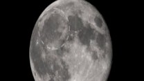 Meteoroid uderzył w Księżyc. Wybuch był widoczny z Ziemi