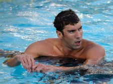 Michael Phelps nie imponuje formą