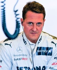 Michael Schumacher opuszcza szpital. ​Radość kolegów - sportowców 