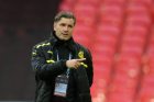 Michael Zorc: Szkalowanie go potępiam z całą surowością
