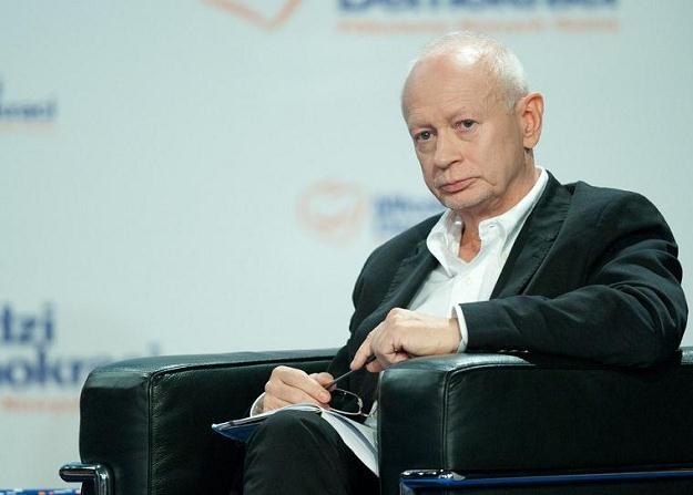 Michał Boni - minister administracji i cyfryzacji, fot. Łukasz Szeląg /Reporter