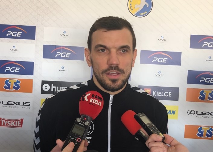 PGE Vive Kielce Michał Jurecki nie zagra w Final Four Ligi Mistrzów