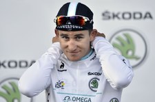 Michał Kwiatkowski wciąż drugi w Tour of Britain