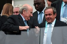 Michel Platini nie będzie kandydował na szefa FIFA