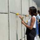 Michelle Obama wraz z córkami poznawała w Berlinie historię Niemiec