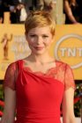 Michelle Williams w czerwieni