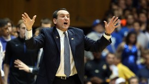 Mike Krzyzewski rozważa możliwość powrotu do reprezentacji USA