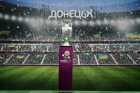 Milicja w Doniecku - pouczać, a nie karać