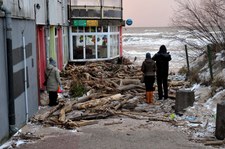 Milionowe straty z powodu ostatnich sztormów na Bałtyku