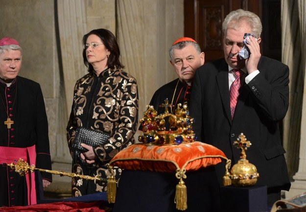 Milosz Zeman /AFP