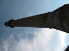 Minaret w Egerze