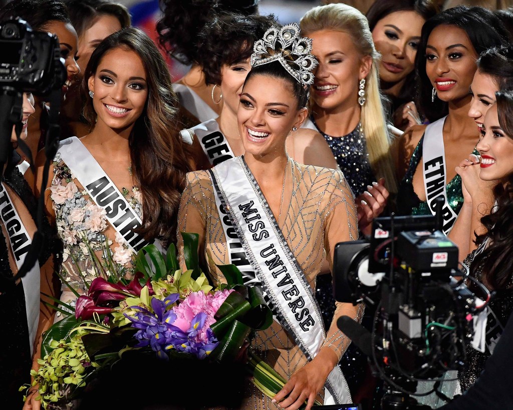 ♔ The Official Thread of MISS UNIVERSEŽ 2017 Demi-Leigh Nel-Peters of South Africa ♔ 00070TTTKARYJSFO-C322-F4