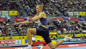 Mistrz olimpijski w trójskoku kończy karierę