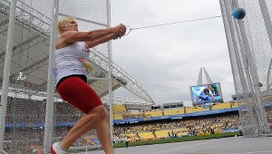 Mityng rzutów w Halle - trzy minima olimpijskie Polaków