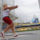Mityng rzutów w Halle - trzy minima olimpijskie Polaków