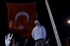 Mocne słowa tureckiego ministra: Oczekujemy stanowczego potępienia próby zamachu