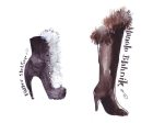 moda obrazkowa, buty: chcę je wszystkie!