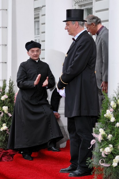 Mój sposób na dobry humor… nie potrzebuję go sobie poprawiać, bo ja mam zawsze dobry humor.