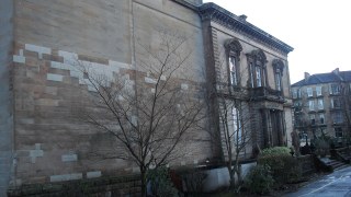 moja perelka, budynek starej siedziby BBC Scotland, od kilku lat nie moze znalezc nowego wlasciciela. nie moge patrzec jak marnieje..