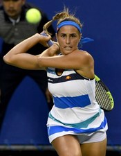 Monica Puig w finale w Luksemburgu
