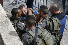 Monitoring położy kres przemocy w Jerozolimie?