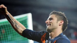 Montpellier utrzymało pozycję lidera Ligue 1
