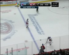 Montreal Canadiens - New York Rangers 7-4. Film