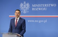 Morawiecki dla Interii: Polska zabiega o zdecydowane działanie w UE