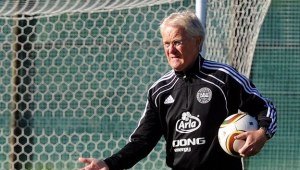 Morten Olsen: Chciałbym zagrać w ćwierćfinale Euro z Polską