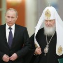 Moskiewski patriarcha skarcił biznesmenów